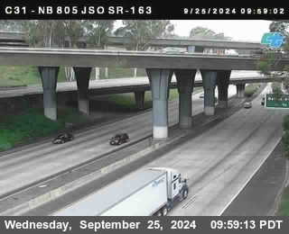 NB 805 JSO Rte 163