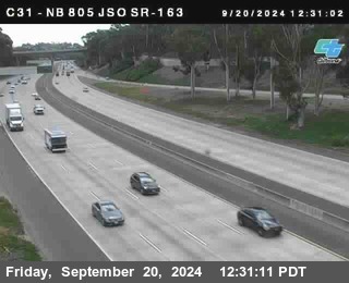 NB 805 JSO Rte 163