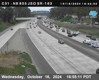 NB 805 JSO Rte 163