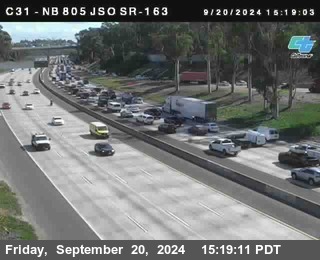 NB 805 JSO Rte 163