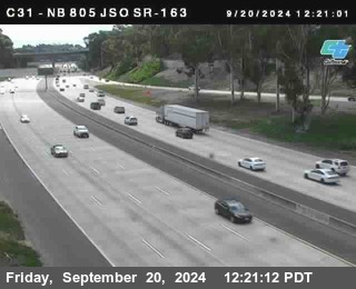 NB 805 JSO Rte 163