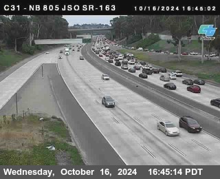 NB 805 JSO Rte 163