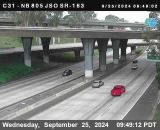 NB 805 JSO Rte 163