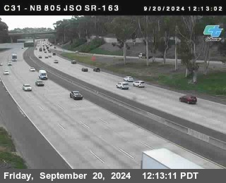 NB 805 JSO Rte 163