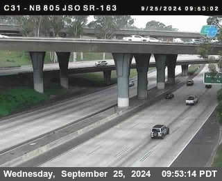 NB 805 JSO Rte 163