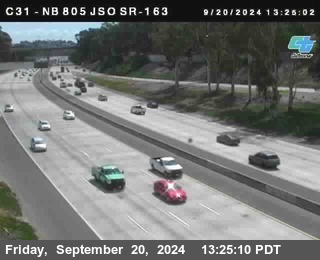 NB 805 JSO Rte 163