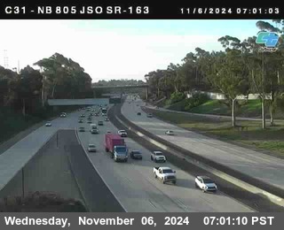 NB 805 JSO Rte 163