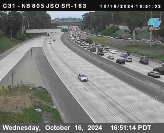 NB 805 JSO Rte 163