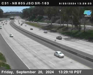 NB 805 JSO Rte 163