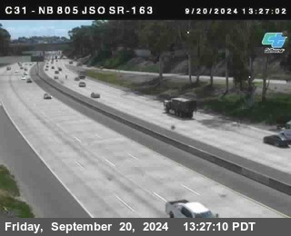 NB 805 JSO Rte 163