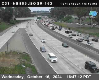 NB 805 JSO Rte 163