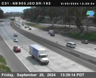 NB 805 JSO Rte 163