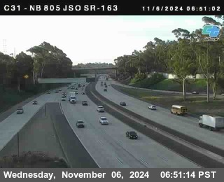 NB 805 JSO Rte 163