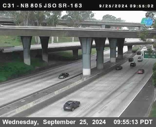 NB 805 JSO Rte 163