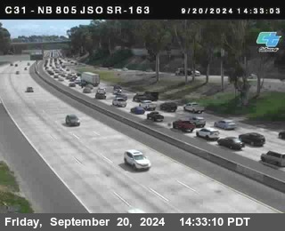 NB 805 JSO Rte 163