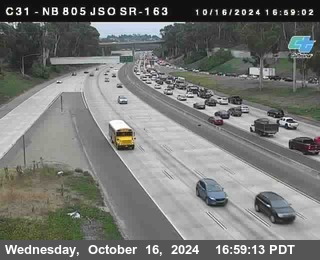 NB 805 JSO Rte 163