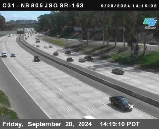 NB 805 JSO Rte 163