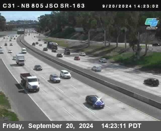 NB 805 JSO Rte 163