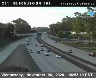 NB 805 JSO Rte 163