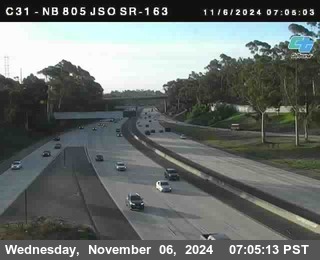 NB 805 JSO Rte 163