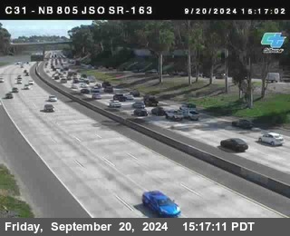 NB 805 JSO Rte 163