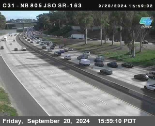 NB 805 JSO Rte 163