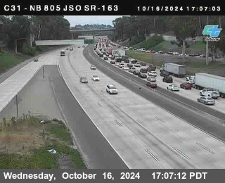 NB 805 JSO Rte 163