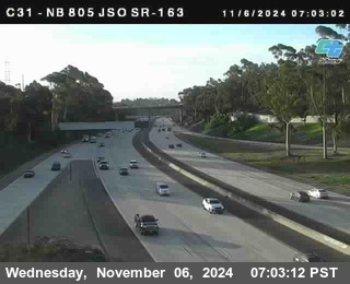 NB 805 JSO Rte 163