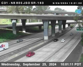 NB 805 JSO Rte 163