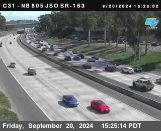 NB 805 JSO Rte 163