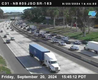 NB 805 JSO Rte 163