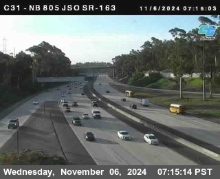 NB 805 JSO Rte 163