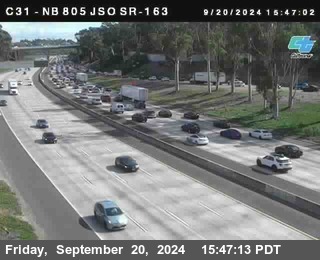 NB 805 JSO Rte 163