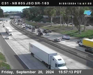 NB 805 JSO Rte 163