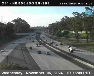 NB 805 JSO Rte 163