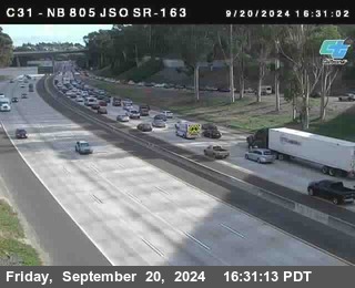 NB 805 JSO Rte 163