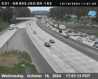 NB 805 JSO Rte 163