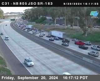 NB 805 JSO Rte 163