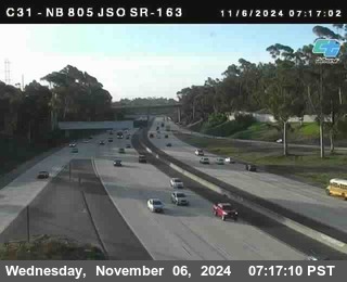 NB 805 JSO Rte 163