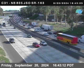 NB 805 JSO Rte 163