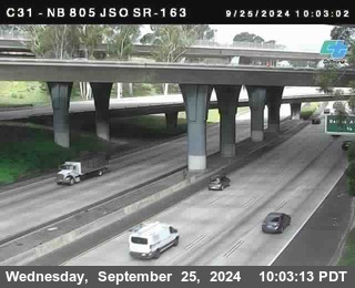 NB 805 JSO Rte 163