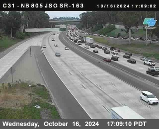 NB 805 JSO Rte 163