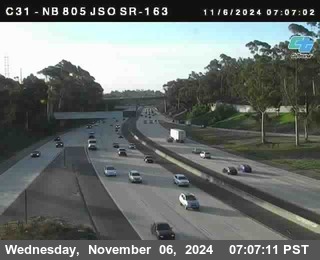 NB 805 JSO Rte 163