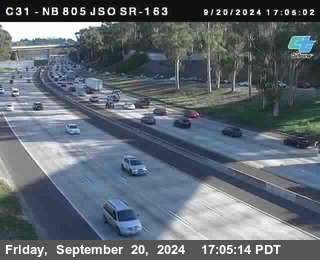 NB 805 JSO Rte 163