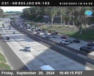 NB 805 JSO Rte 163