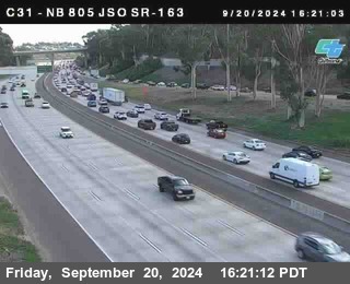 NB 805 JSO Rte 163