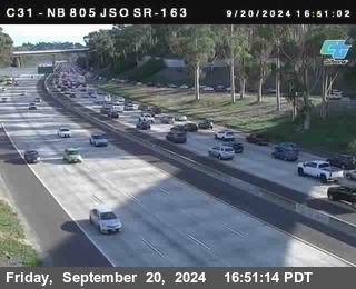 NB 805 JSO Rte 163