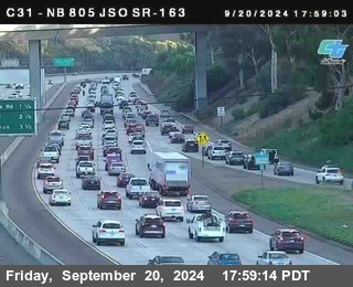 NB 805 JSO Rte 163