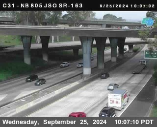 NB 805 JSO Rte 163