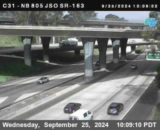 NB 805 JSO Rte 163